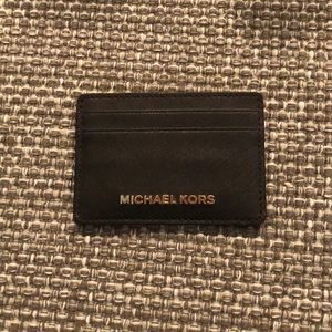 Michael Kors card holder